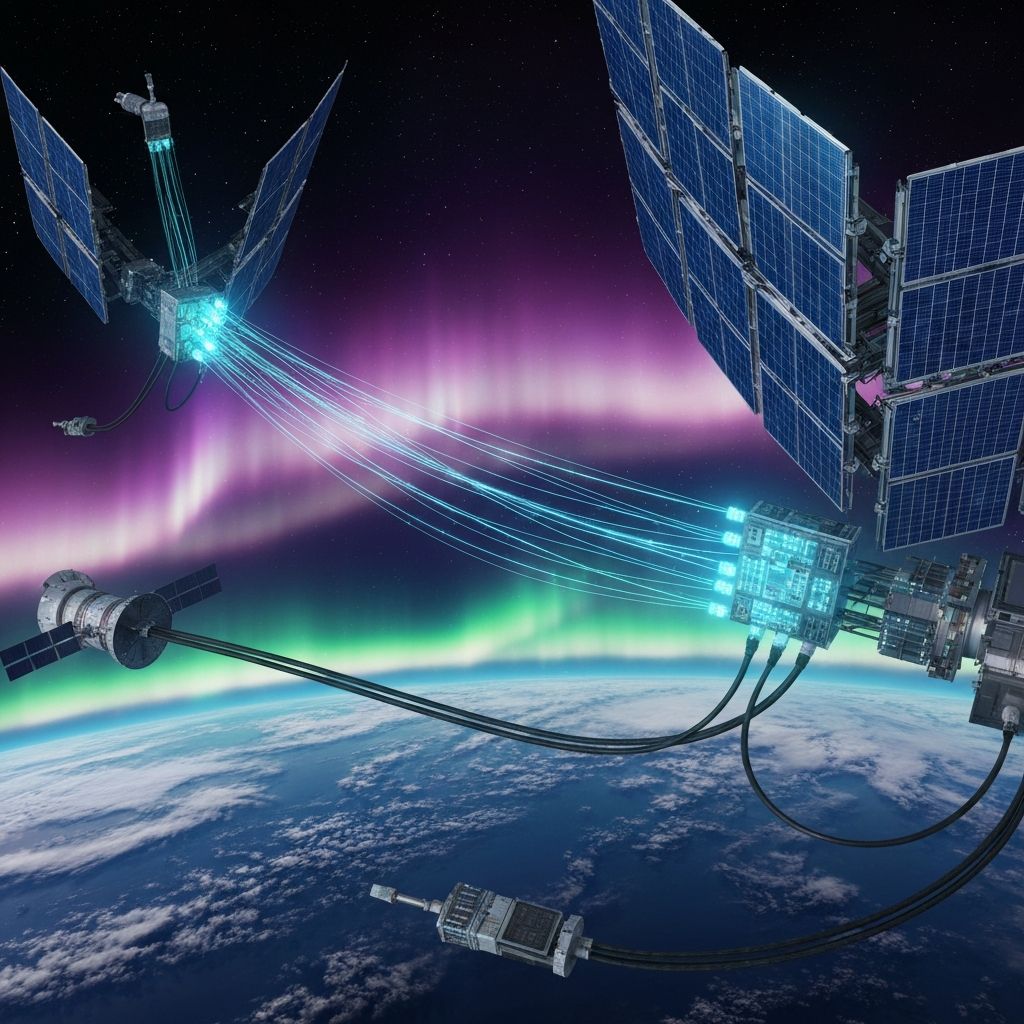 Edge & Orbital Systems