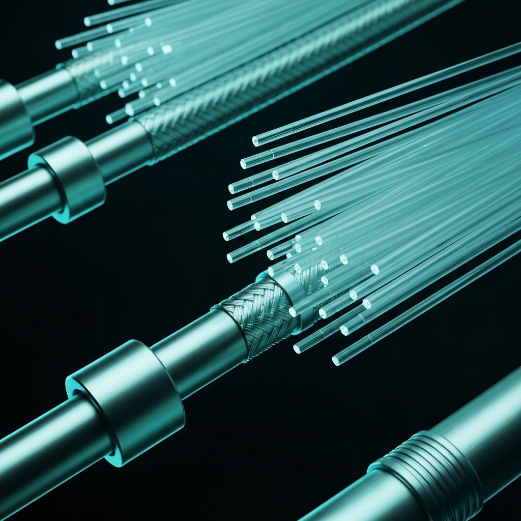 Interconnects & Cabling